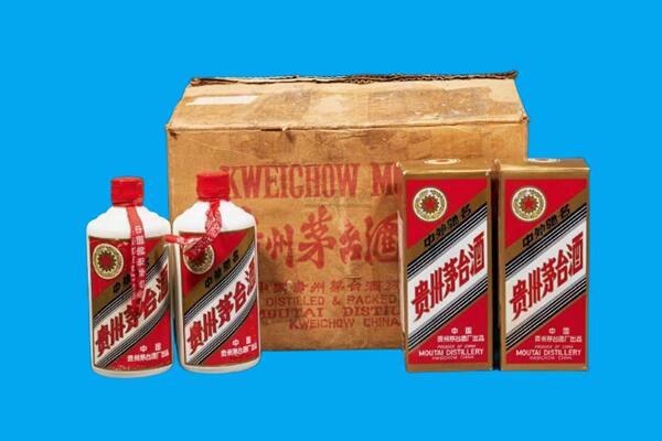 岳阳回收陈年茅台酒
